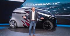 Mercedes Vision Urbanetic