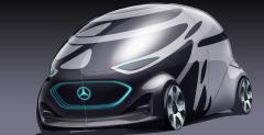 Mercedes Vision Urbanetic