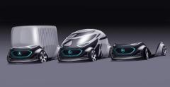 Mercedes Vision Urbanetic