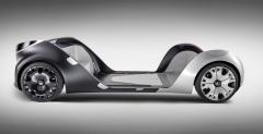 Mercedes Vision Urbanetic