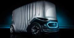 Mercedes Vision Urbanetic