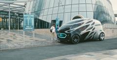 Mercedes Vision Urbanetic