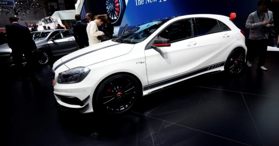 Mercedes A45 AMG Edition 1