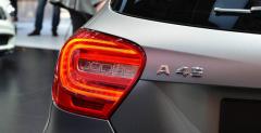 Mercedes A45 AMG Genewa