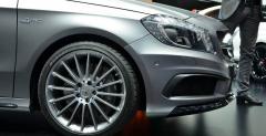 Mercedes A45 AMG Genewa