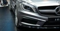 Mercedes A45 AMG Genewa