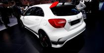 Mercedes A45 AMG Genewa