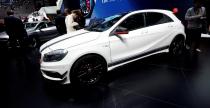 Mercedes A45 AMG Genewa