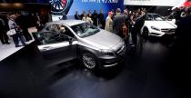 Mercedes A45 AMG Genewa