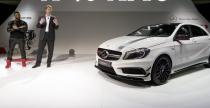 Mercedes A45 AMG Genewa