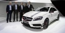 Mercedes A45 AMG Genewa