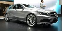 Mercedes A45 AMG Genewa