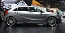 Mercedes A45 AMG Genewa