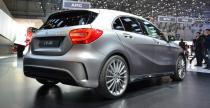 Mercedes A45 AMG Genewa