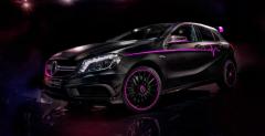 Mercedes A45 AMG Erika