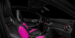Mercedes A45 AMG Erika