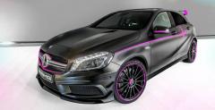 Mercedes A45 AMG Erika