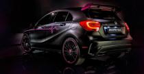 Mercedes A45 AMG Erika