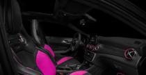 Mercedes A45 AMG Erika