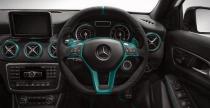 Mercedes A45 AMG Petronas Green Edition