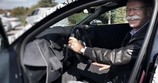 Mercedes klasy A 2018