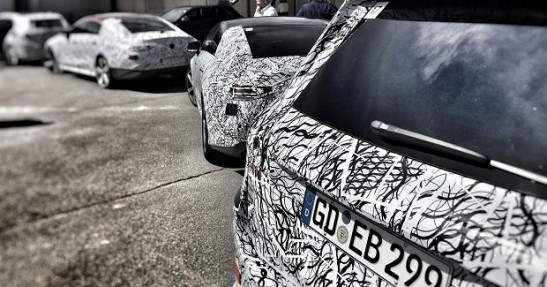 Mercedes klasy A 2018