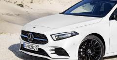 Mercedes A 2018