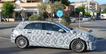 Mercedes klasy A 2018