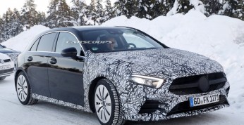 Mercedes-AMG A35 - Audi S3 zyska konkurenta