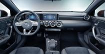 Mercedes A L Sedan