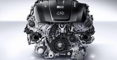 Mercedes 4,0 V8