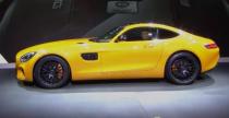 Mercedes AMG GT