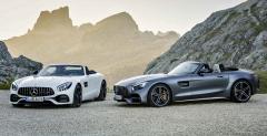 Mercedes AMG GT Roadster