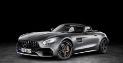 Mercedes AMG GT Roadster