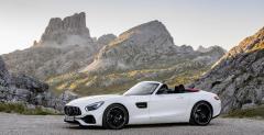 Mercedes AMG GT Roadster