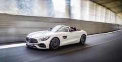 Mercedes AMG GT Roadster