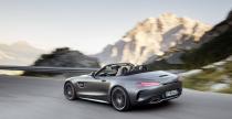 Mercedes AMG GT Roadster