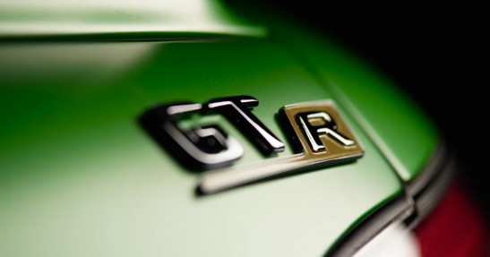 Mercedes AMG GT R