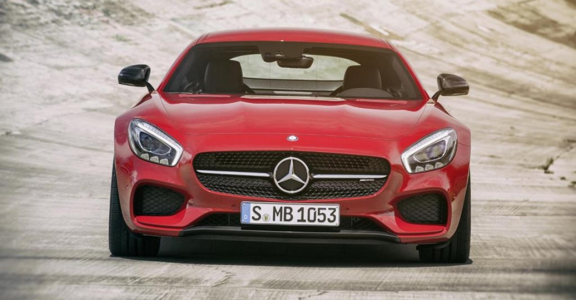 Mercedes AMG GT