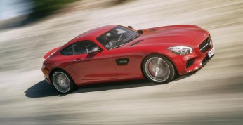 Mercedes AMG GT R - ostra wersja już w drodze