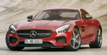 Mercedes AMG GT - znamy ceny