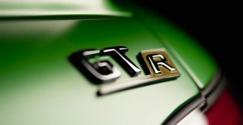 Mercedes AMG GT R - najmocniejsza wersja niemieckiego supercara