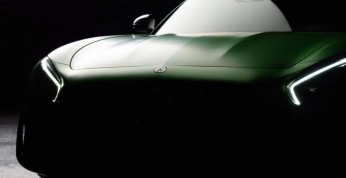 Mercedes AMG GT R - znamy specyfikację