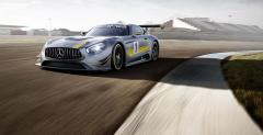 Mercedes AMG GT3