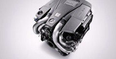 Mercedes 5.5 V8 bi-turbo