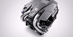 Mercedes - nowy silnik AMG 5.5 V8 Bi-Turbo