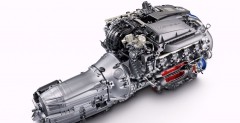 Mercedes 5.5 V8 bi-turbo