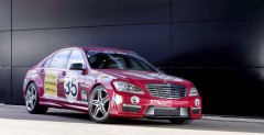 Nowy Mercedes klasy S 5.5 V8 Bi-Turbo