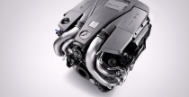 Mercedes 5.5 V8 bi-turbo