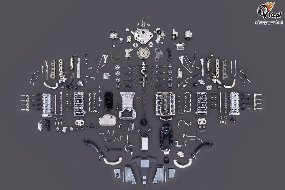 Mercedes - nowy silnik AMG 5.5 V8 Bi-Turbo